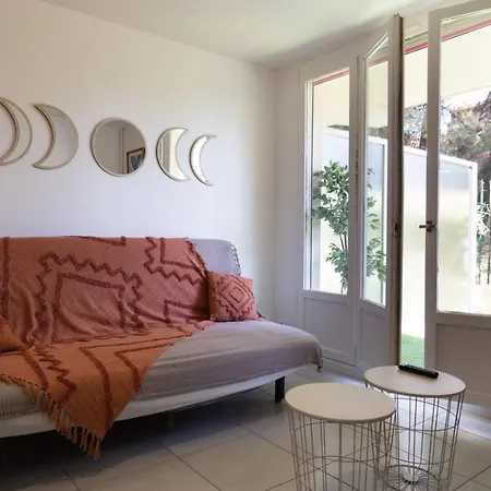 Apartment Maxbnb - T2 48m2 - Terrasse 30m2 - Wifi Fibre