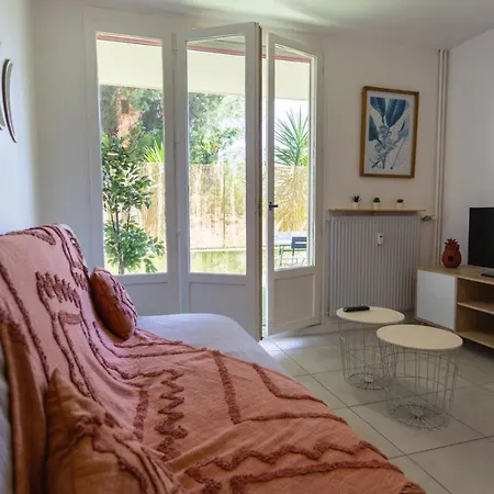 Maxbnb - T2 48m2 - Terrasse 30m2 - Wifi Fibre *