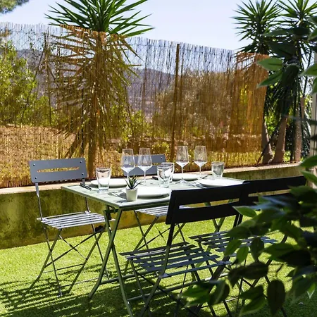 Maxbnb - T2 48m2 - Terrasse 30m2 - Wifi Fibre Toulon